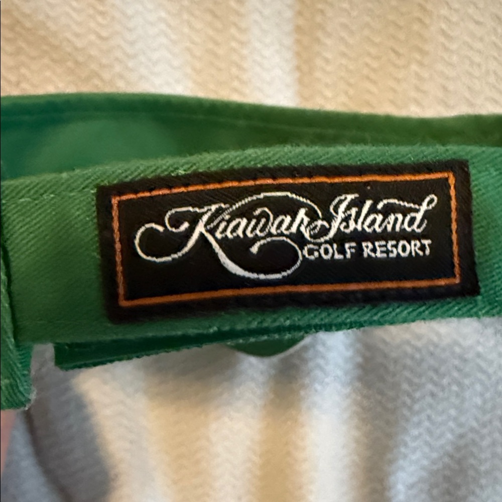 Head Green Ocean Course Visor - image 6